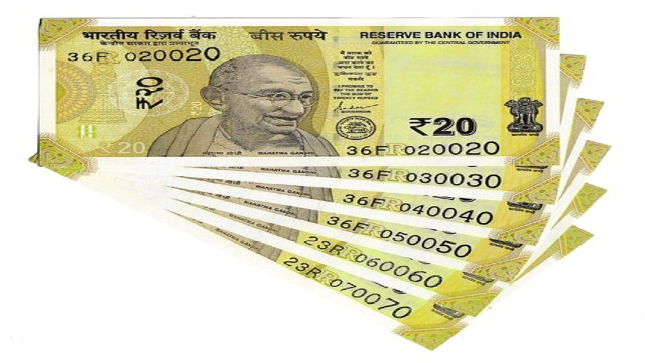 కొత్త నోట్ల జారీ నేపథ్యంలో గతంలో రిజర్వ్ బ్యాంక్ జారీ చేసిన అన్ని రూ.20 డినామినేషన్ నోట్లు చట్టబద్ధంగా చెలామణిలో కొనసాగుతాయని కూడా స్పష్టం చేసింది. 
