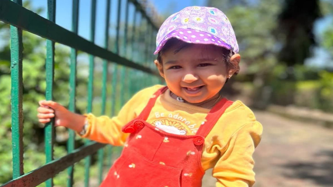 3-Year-Old Girl Attains Samadhi