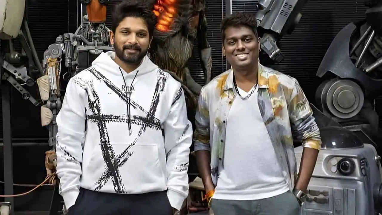 అల్లు అర్జున్ - అట్లీ సినిమా అనౌన్స్ మెంట్ వీడియో చూసి ఫిదా అయిపోయారు మూవీ లవర్స్. కచ్చితంగా కొత్తగా ఉంటుందని అనుకున్నాం కానీ, ఇంత భారీగా ఉంటుందని ఊహించలేకపోయామని వండర్ అయ్యారు. మూవీని నెక్స్ట్ లెవల్కి తీసుకెళ్లడం కోసం వారు కలిసిన టెక్నీషియన్లను చూసి వారెవా అంటున్నారు..