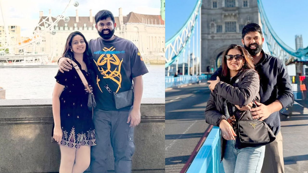 హైదరాబాద్ జూబ్లీహిల్స్ లోని జేఆర్సీ కన్వెన్షన్ సెంటర్ లో అభినయ, కార్తీక్ ల వివాహ వేడుక జరిగింది. ఇరు కుటుంబ సభ్యులు, బంధుమిత్రులు, సన్నిహితులతో పాటు పలువురు సినీ ప్రముఖులు హాజరై నూతన వధూవరులను ఆశీర్వదించారు.