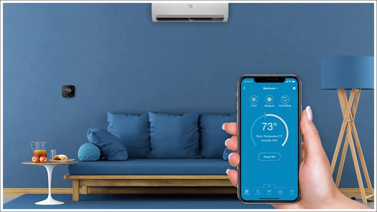 IR బ్లాస్టర్ ఉన్న ఫోన్ను ఉపయోగించడం: ఈ రోజుల్లో చాలా స్మార్ట్ఫోన్లలో IR బ్లాస్టర్ ఫీచర్ ఉంది. దీని సహాయంతో ప్రజలు తమ ఫోన్ల నుండే ఏసీ, టీవీ వంటి రిమోట్-కంట్రోల్డ్ పరికరాలను నియంత్రించవచ్చు. మీ ఇంట్లో కూడా అలాంటి స్మార్ట్ఫోన్ ఉంటే, దాన్ని ఉపయోగించడం ద్వారా రిమోట్ లేకుండా కూడా మీ ఏసీని నియంత్రించగలుగుతారు. మీ ఫోన్లో అలాంటి ఫీచర్ లేకపోతే, మార్కెట్లో ప్రత్యేక IR బ్లాస్టర్లు కూడా అందుబాటులో ఉన్నాయి. ఇవి ఫోన్ ఛార్జింగ్ పోర్ట్ని ఉపయోగించి ఫోన్కి కనెక్ట్ అవుతాయి. మీరు వాటి సహాయంతో మీ ఏసీని నియంత్రించగలుగుతారు.