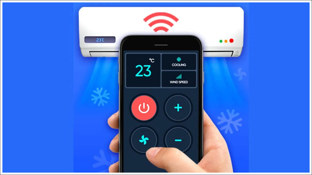 స్మార్ట్ఫోన్ యాప్లు: మీ ఏసీ చాలా పాతది కాకపోతే, దాని కంపెనీ రిమోట్ యాప్ సౌకర్యాన్ని అందించి ఉండవచ్చు. నిజానికి, కంపెనీలు తమ ఎయిర్ కండిషనర్ రిమోట్ యాప్లను ప్లే స్టోర్ లేదా యాప్ స్టోర్లో అందుబాటులో ఉంచుతాయి. మీ ఏసీకి యాప్ అందుబాటులో ఉంటే, దాన్ని డౌన్లోడ్ చేసుకోవడం ద్వారా మీరు ఏదైనా స్మార్ట్ఫోన్ నుండి మీ ఏసీని నియంత్రించగలుగుతారు. ఇది కాకుండా మీరు ప్లే స్టోర్లో అనేక యూనివర్సల్ రిమోట్ యాప్లను కూడా కనుగొంటారు. మీరు దీన్ని ఉపయోగించి మీ ఏసీని కూడా నియంత్రించగలరు.