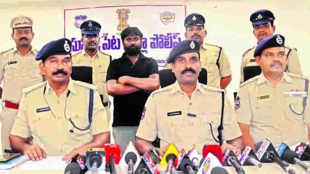 గుర్తింపు మార్చుకుని.. కుటుంబాన్ని వదిలేసుకున్నాడు.. కట్ చేస్తే కటకటాల్లోకి..!