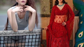 ఒకప్పుడు తెలుగులో తోప్ హీరోయిన్.. ఇప్పుడు ఆఫర్స్ లేక ఇలా.. ఎవరో కనిపెట్టరా..