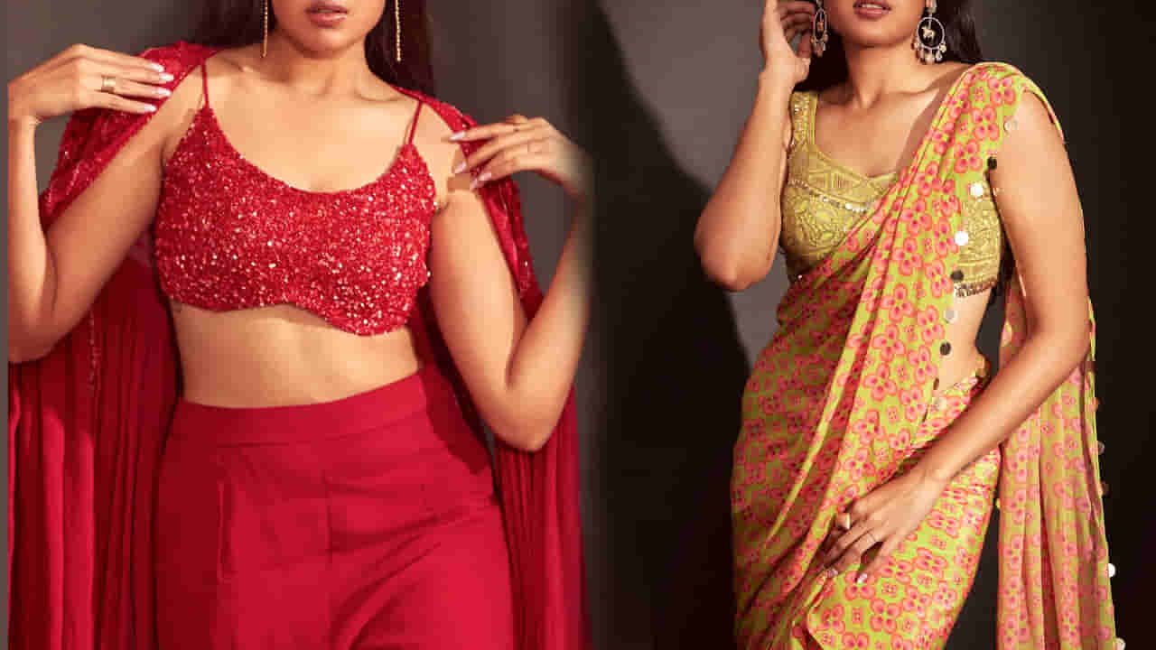 పవన్ కల్యాణ్‌‌తో డేటింగ్ చేస్తా.. ప్రభాస్‌ను పెళ్లి చేసుకుంటా.. యంగ్ బ్యూటీ క్రేజీ కామెంట్స్