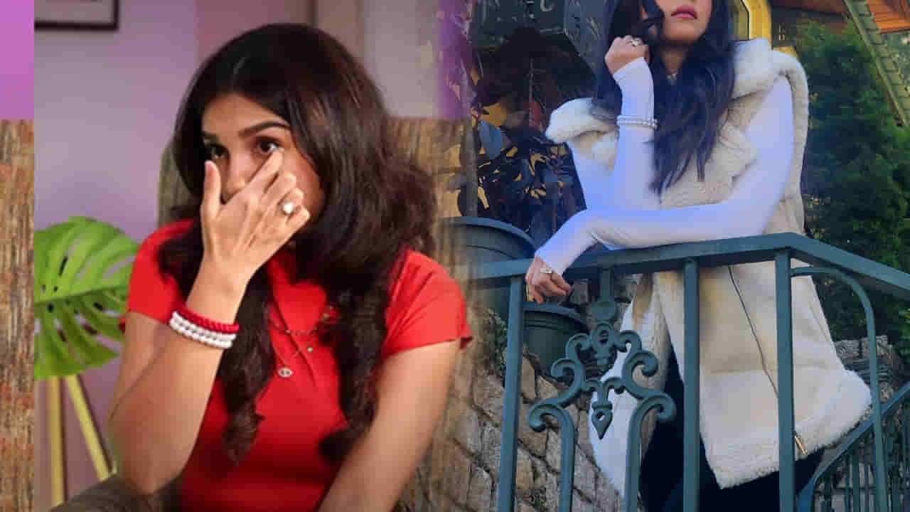 మా నాన్న నన్ను ఎంతో వేధించాడు.. అసహ్యంగా మాట్లాడేవాడు.. ఎమోష్నలైన యంగ్ బ్యూటీ