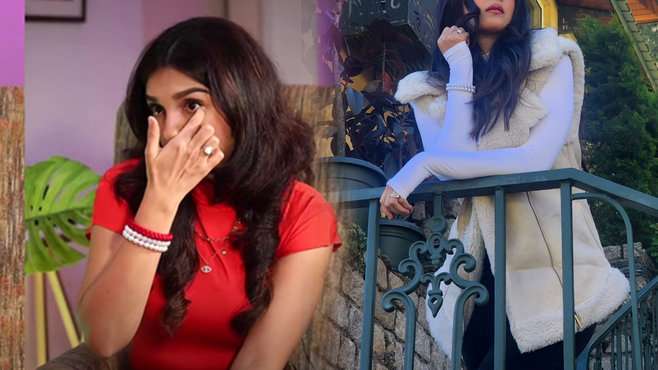 మా నాన్న నన్ను ఎంతో వేధించాడు.. అసహ్యంగా మాట్లాడేవాడు.. ఎమోష్నలైన యంగ్ బ్యూటీ