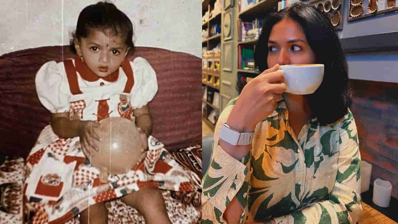 ఈ చారడేసి కళ్ల చిన్నది ఎవరో గుర్తుపట్టారా.? అందం, అభినయం ఉన్న అదృష్టం కలిసి రాలేదు పాపం