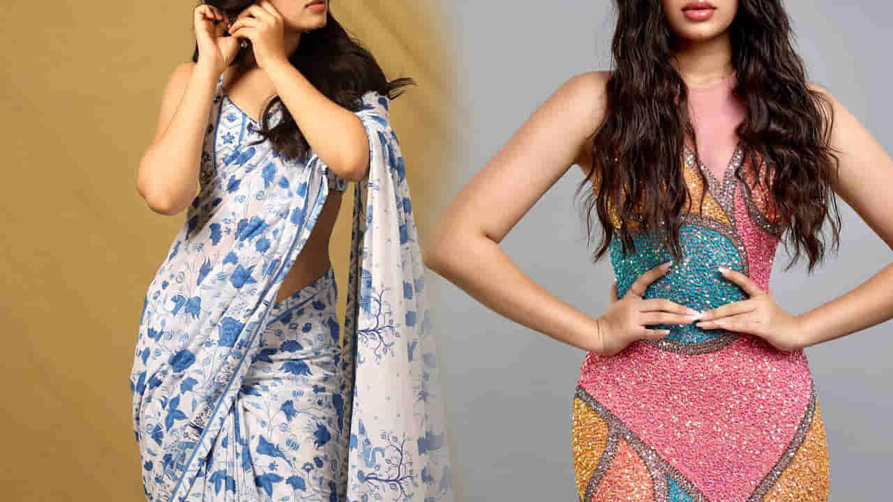 వాటే లక్కీ బ్యూటీ..! అప్పుడు స్టార్ హీరో సినిమాలో చైల్డ్ ఆర్టిస్ట్.. ఇప్పుడు ఇదే హీరో పక్కన హీరోయిన్గా..