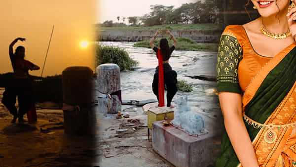 ఆహా అద్భుతం..!! తన్మయత్వంతో శివయ్య ముందు నెమలిలా నాట్యం.. ఈ తెలుగమ్మాయి ఎవరో గుర్తుపట్టారా.?