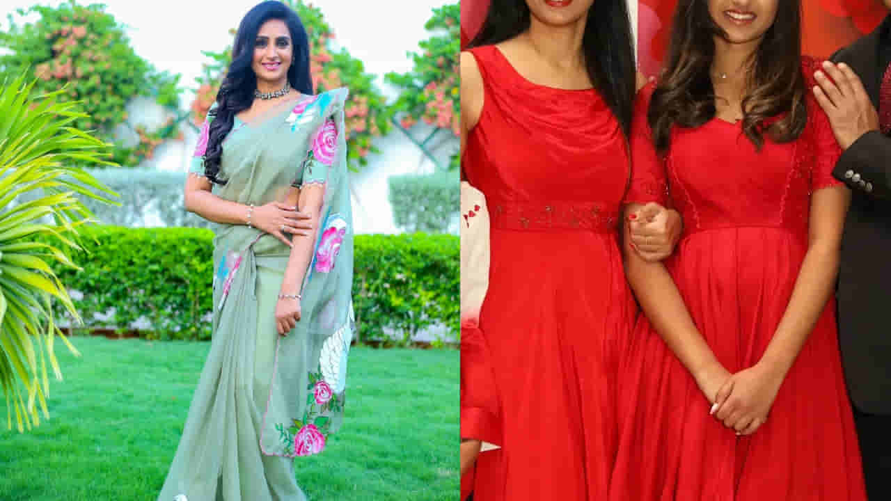 Actress Laya: సినిమాల్లోకి నటి లయ కూతురు! ఏకంగా బాలయ్య సినిమాలో ఛాన్స్! శ్లోకా లేటెస్ట్ ఫొటోస్ చూశారా?