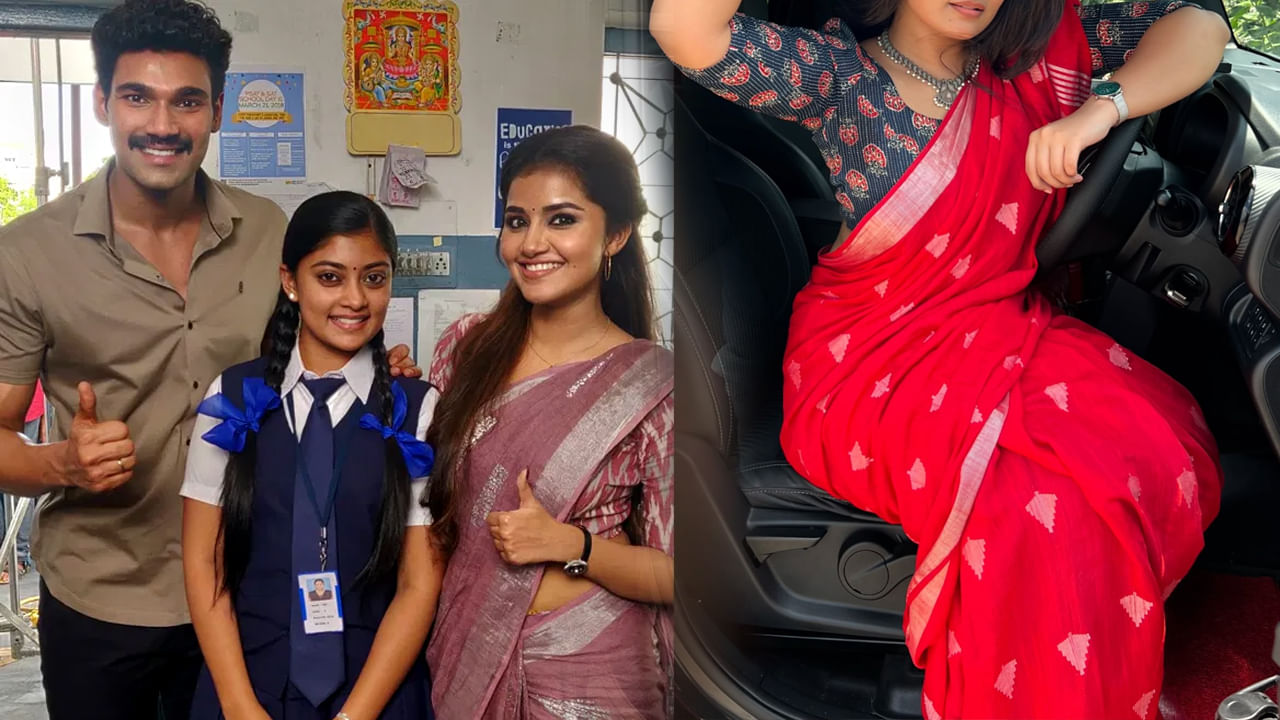 తస్సాదియ్యా..! ఈ ఫొటోలో స్కూల్ డ్రస్ వేసుకున్న రెండు జెళ్ళ పాప గుర్తుందా.? ఇప్పుడెలా ఉందంటే