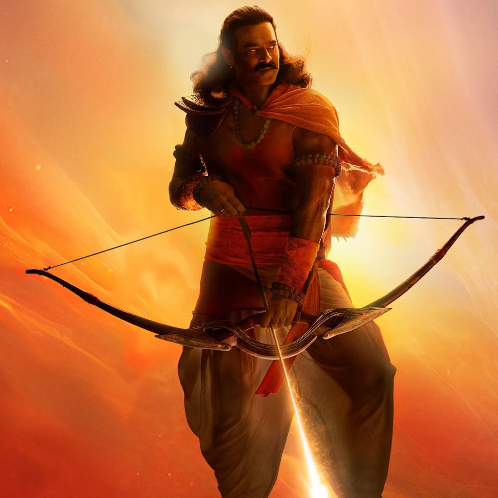 ప్రీ రిలీజ్‌ టైమ్‌లో ఆదిపురుష్‌ తెలుగు బిజినెస్‌ 120 కోట్లు అయిందని ప్రస్తావించారు. అంత వరకు బాగానే ఉన్నా.. '120 కోట్ల బిజినెస్‌ జరిగిందంటే అంత మంది చూసినట్టే కదా..' అని ఆయన అన్న తీరుకు గుస్సవుతున్నారు ఫ్యాన్స్. 