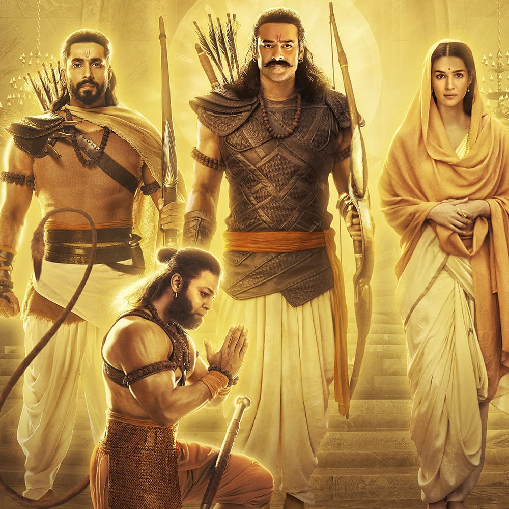 బిజినెస్‌కీ, కలెక్షన్లకీ తేడా తెలియకపోతే ఎలా అంటూ ఫీలవుతున్నారు. రీసెంట్‌గా సైఫ్ అలీఖాన్‌ కూడా ఆదిపురుష్‌ని ప్రస్తావించారు. తన కొడుకుతో కలిసి సినిమా చూశానని, పిల్లాడి చూపులను బట్టే.. ' ఈ సినిమాను నాకెందుకు చూపిస్తున్నావు' అనే భావం అర్థమైందని, సారీ చెప్పుకున్నానని అన్నారు సైఫ్‌.  ఇలాంటి తరుణంలో ఓమ్‌ మాటలు విని నెత్తి పట్టుకుంటున్నారు రెబల్‌ సైనికులు. 
