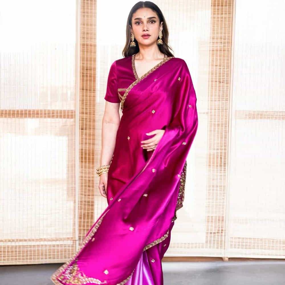 మహాసముద్రం సినిమాలో వీరిద్దరు కలిసి నటించారు. ఆ సమయంలో ఏర్పడిన పరిచయం ప్రేమగా మారింది. అయితే తనకు సినిమా అవకాశాలు రాని సమయంలో సిద్ధా్ర్థ్ తో పెళ్లి పీటలు ఎక్కినట్లు అదితి ఇటీవల వెల్లడించింది.