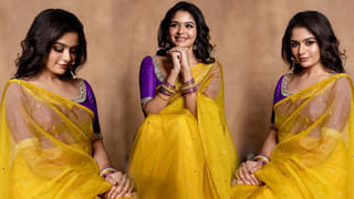 Priyanka Mohan: ఈ సొగసరి ప్రేమకై మన్మధుడు తపిస్తున్నాడు.. సిజ్లింగ్ ప్రియాంక..