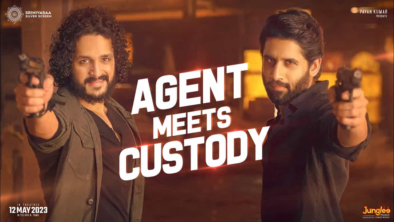 కస్టడీ, ఏజెంట్ కోసం చైతూ, అఖిల్.. కూడా ఇలాంటి క్రాస్ ఇంటర్వ్యూలే చేసారు. ఈ మధ్య ఇండస్ట్రీలో ఇదే ట్రెండ్ అవుతుంది కూడా. అందుకే అనేది మరి.. ఒక దెబ్బకు రెండు పిట్టలు అనేది. చుడాలిక ఈ ట్రెండ్ ఇంకా ఎన్ని సినిమాలు ఫాలో అవుతాయో.