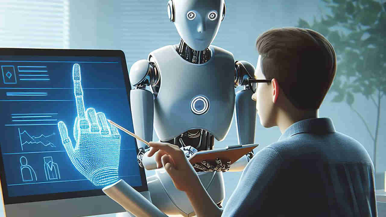 అక్రమ సంబంధాలు బయటపెడతా..! డెవలపర్కు AI వార్నింగ్! ముప్పు మొదలైందిగా..