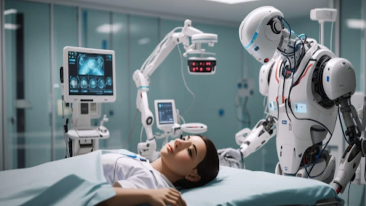 ప్రపంచంలో తొలి ఏఐ డాక్టర్‌ ఆస్పత్రి ప్రారంభం.. ఎక్కడో తెలుసా?