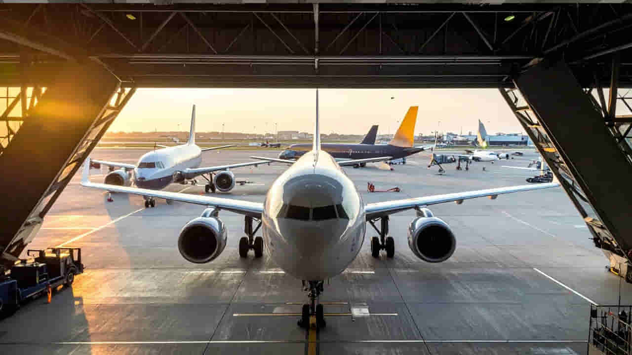 మే 15 వరకు పౌర విమానాల రాకపోకలపై ఆంక్షలు.. 32 విమానాశ్రయాలు మూసివేత!