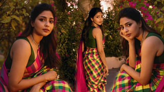 Amritha Aiyer: ఈ కాంత రూపాన్ని జాబిల్లి తన గుండెల్లో మలుచుకుంది.. చార్మింగ్ అమృత..