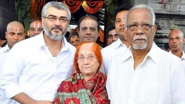 Ajith Kumar: కోలీవుడ్ స్టార్ హీరో అజిత్ కుమార్ తల్లి మోహినీ గురించి మీకు తెలుసా..