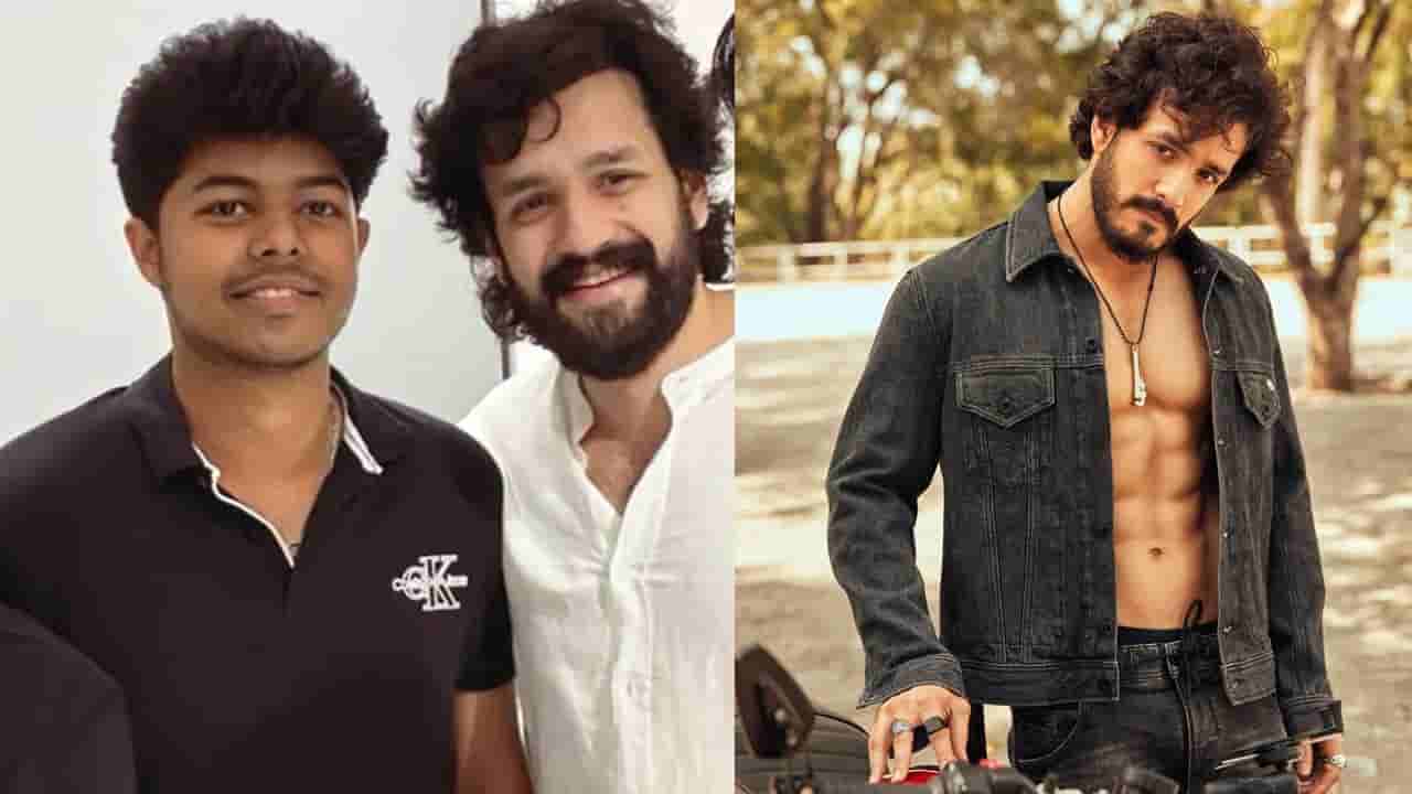 Akhil Akkineni: దళపతి విజయ్ వారసుడితో అయ్యగారు.. ఎదో పెద్దగా ప్లాన్ చేస్తున్నట్టు ఉన్నారే..!!