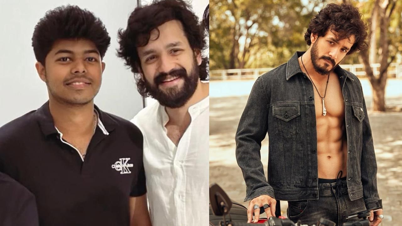 Akhil Akkineni: దళపతి విజయ్ వారసుడితో అయ్యగారు.. ఎదో పెద్దగా ప్లాన్ చేస్తున్నట్టు ఉన్నారే..!!