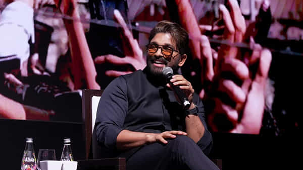 దేశంలోని క్రియేటివ్ కంటెంట్కు అడ్డాగా వేవ్స్ 2025.. అల్లు అర్జున్ ఆసక్తికర వ్యాఖ్యలు..