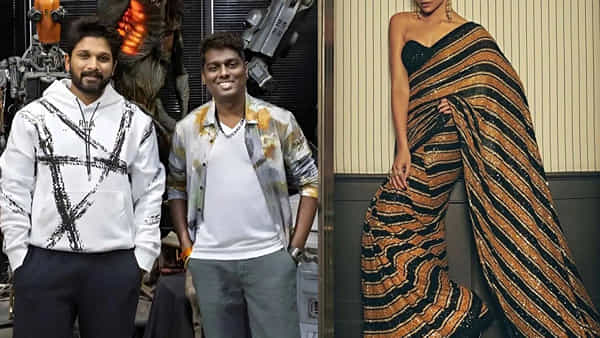 Allu Arjun-Atlee: అల్లు అర్జున్తో పాన్ ఇండియా బ్యూటీ! అట్లీ సినిమాలో ఆ స్టార్ హీరోయిన్ ఫిక్స్!