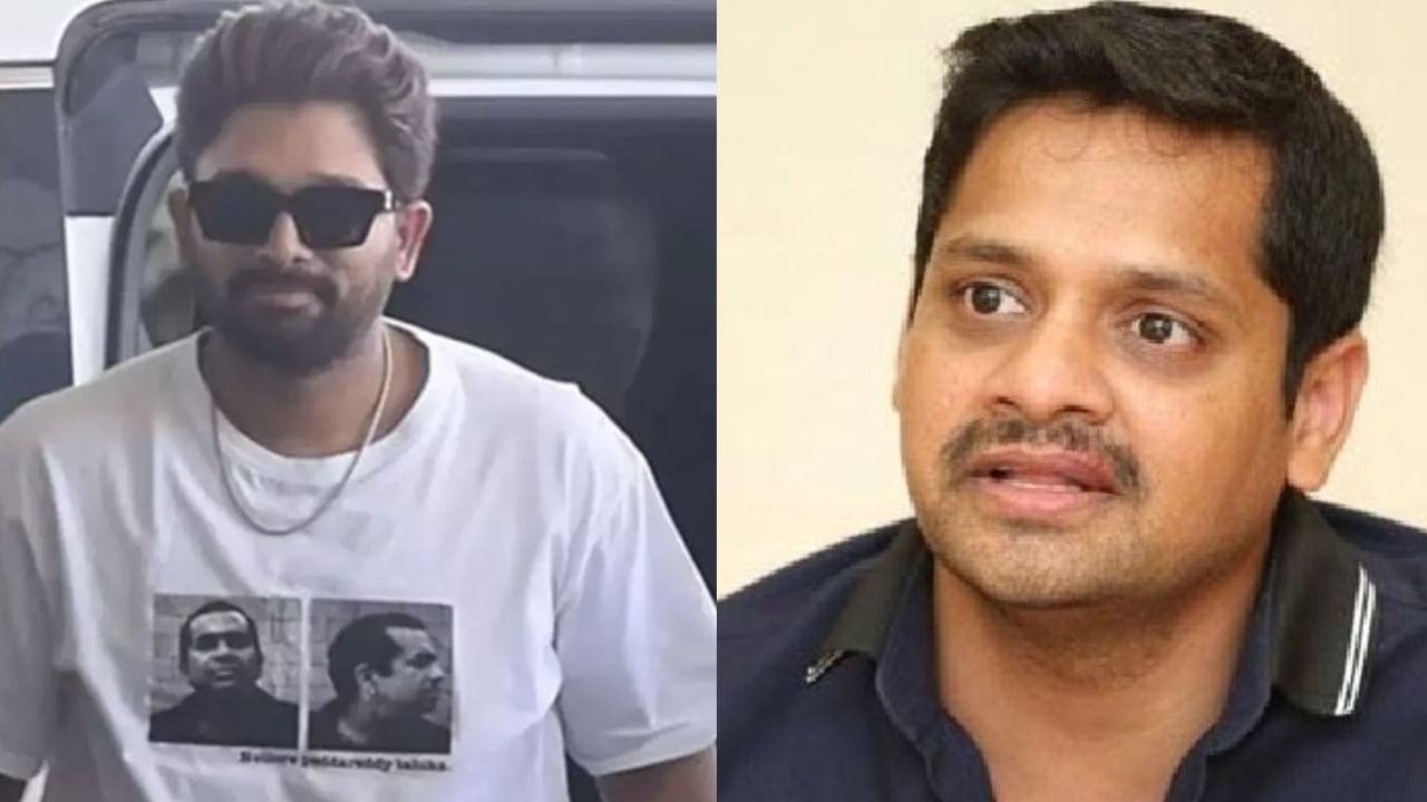 Allu Arjun: 'నెల్లూరు పెద్దా రెడ్డి తాలుకా'.. అల్లు అర్జున్ టీషర్ట్‌పై విమర్శలు.. బన్నీ వాసు స్ట్రాంగ్ కౌంటర్‌