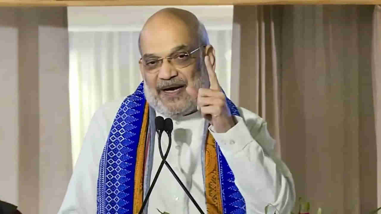 Amit Shah: ఇంత పెద్ద మావోయిస్టు నేతను హతమార్చడం ఇదే తొలిపారి.. చత్తీస్‌గఢ్‌ ఎన్‌కౌంటర్‌పై అమిత్‌ షా పోస్ట్!