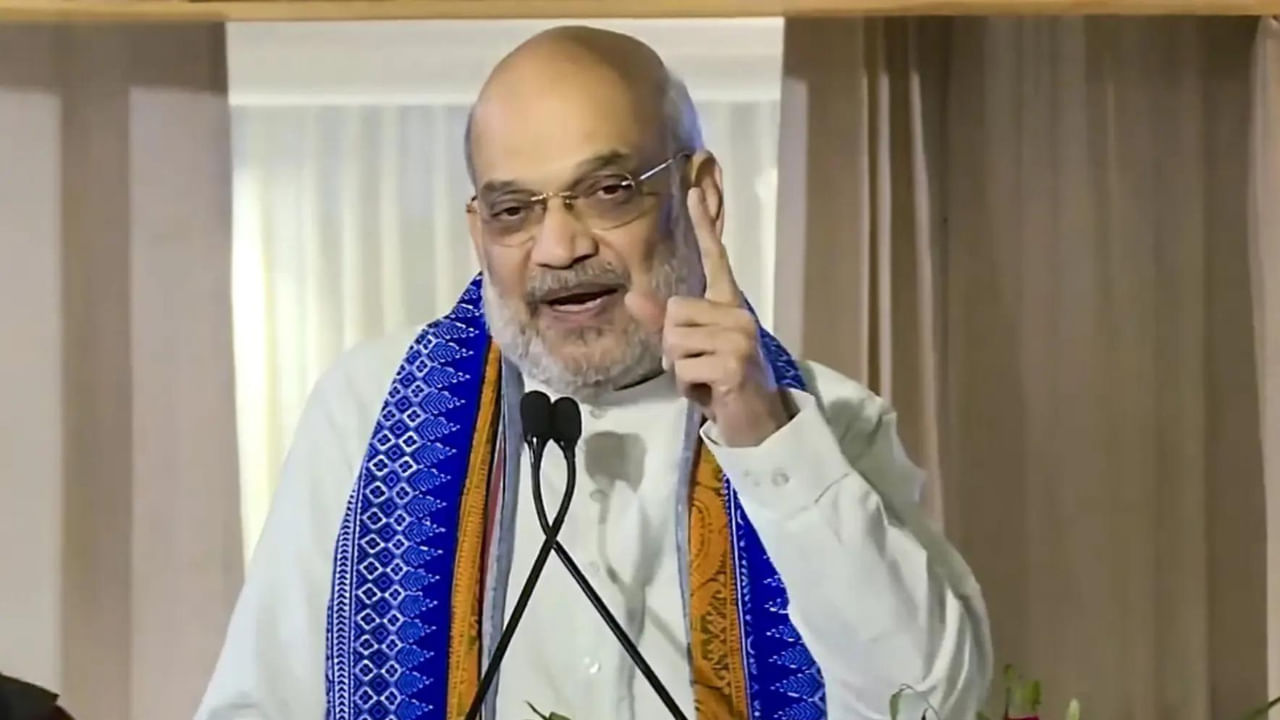 Amit Shah: ఇంత పెద్ద మావోయిస్టు నేతను హతమార్చడం ఇదే తొలిపారి.. చత్తీస్‌గఢ్‌ ఎన్‌కౌంటర్‌పై అమిత్‌ షా పోస్ట్!