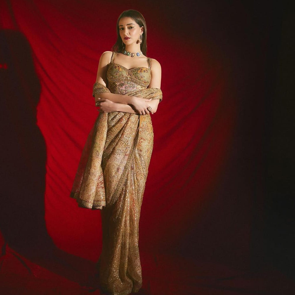 రీసెంట్గా అనన్య జఘన సౌందర్యానికి శస్త్ర చికిత్స చేయించుకున్నారనే వార్తలు బాలీవుడ్లో వైరల్ అయ్యాయి. వీటి గురించి కూడా స్పందించారు అనన్య. నేను అలాంటివేమీ చేయించుకోలేదు.. వయసు పెరుగుతున్న కొద్దీ శరీరంలో మార్పులు చోటుచేసుకుంటున్నాయి. కాస్త నిండుగా కనిపిస్తున్నాను. అంత మాత్రానికే నోటికి వచ్చినట్టు మాట్లాడేవారిని చూస్తుంటే ఏవగింపుగా ఉందన్నారు.