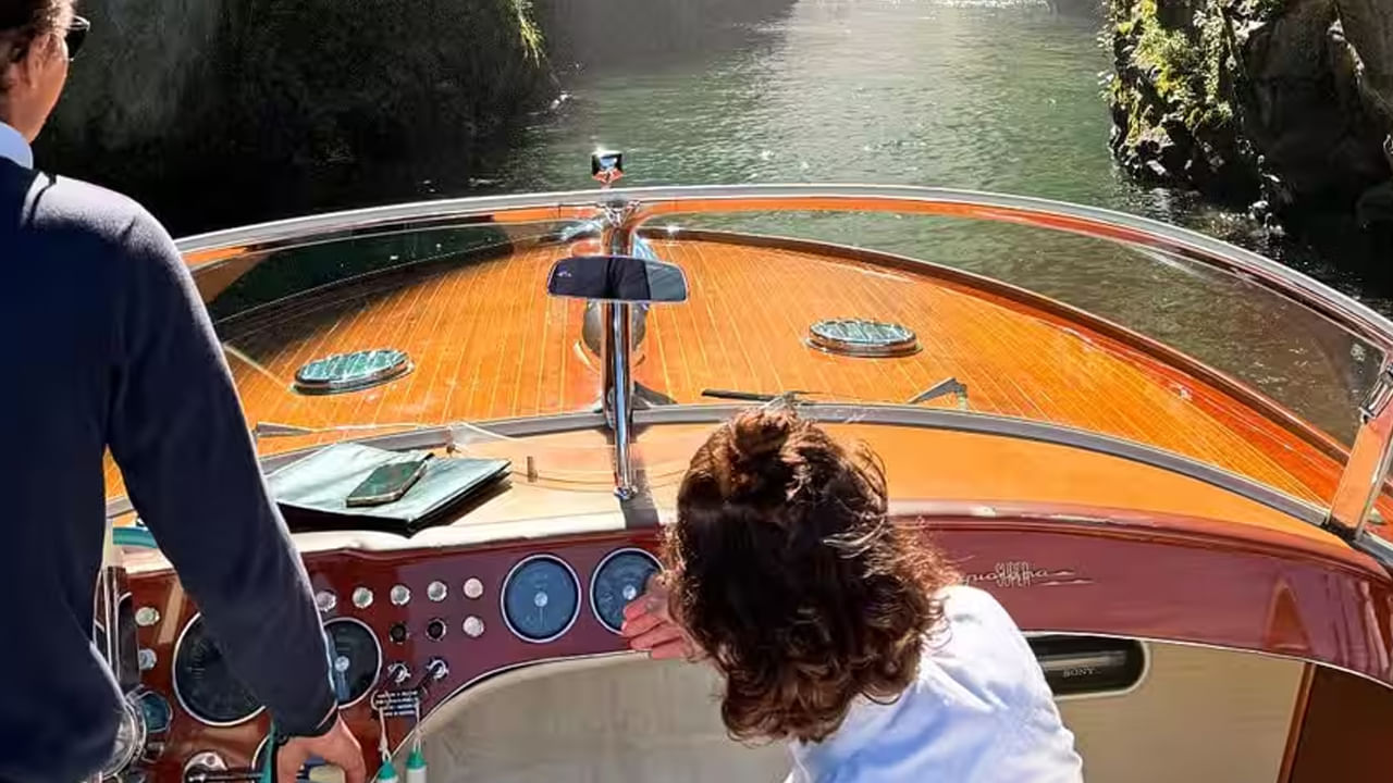 ప్రస్తుతం దీనికి సంబంధించిన ఫొటోలను ఈ చిన్నది తన ఇన్ స్టాలో షేర్ చేయడంతో ఇవి నెట్టింట తెగ వైరల్ అవుతున్నాయి. ఇక ఈ బ్యూటీ కేసరి 2 సినిమాలో నటించిన విషయం తెలిసిందే. ఈ మూవీ త్వరలో విడుదలకు సిద్ధంగా ఉంది.