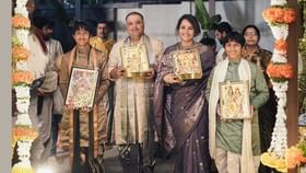 కొత్త ఇంట్లోకి అడుగు పెట్టిన అనసూయ..అదిరిపోయిన గృహ ప్రవేశం ఫొటోస్ కొత్త ఇంట్లోకి అడుగు పెట్టిన అనసూయ..అదిరిపోయిన గృహ ప్రవేశం ఫొటోస్