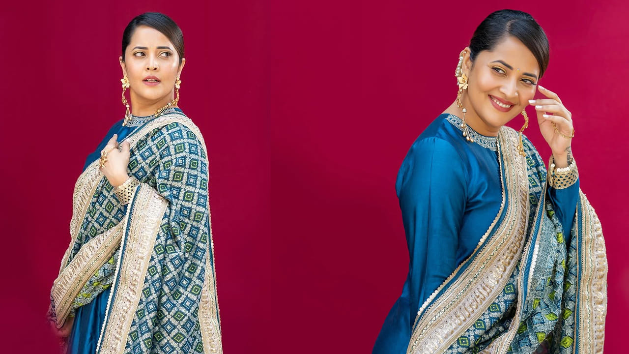 అందాల ముద్దుగుమ్మ అనసూయ గురించి ప్రత్యేకంగా చెప్పాల్సిన పని లేదు. ఈ బ్యూటీ జబర్దస్త్ ద్వారా మంచి గుర్తింపు తెచ్చుకొని, సినిమాల్లోకి ఎంట్రీ ఇచ్చి తన నటనతో ఎంతో మందిని ఆకట్టుకుంటుంది. ఇక ఎప్పుడూ సోషల్ మీడియాలో యాక్టివ్‌గా ఉండే ఈ చిన్నది తాజాగా తన అందచందాలతో కుర్రకారును మాయ చేస్తుంది.