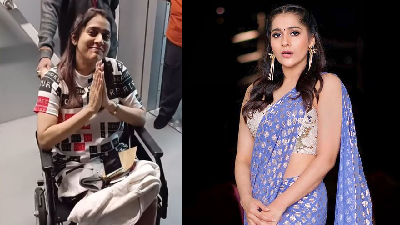 Anchor Rashmi : 'బాలి ట్రిప్ అంతా వీల్ చైర్‌లోనే .. కనీసం స్నానం కూడా చేయలేకపోయా'.. రష్మిక ఎమోషనల్ వీడియో