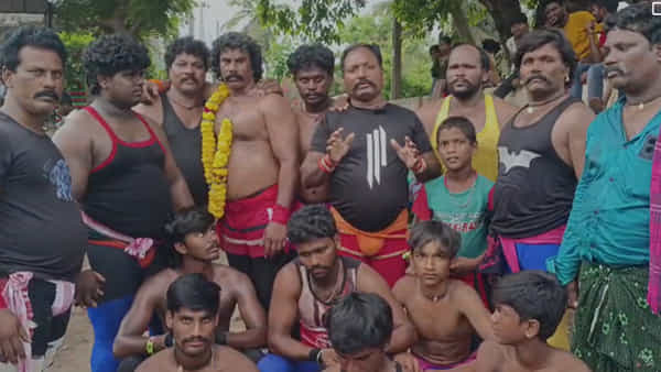 Andhra Pradesh: నిజమైన బాహుబలి మాల మస్టిలు.. ఈ సంచార తెగ బలం ఏనుగుల సాటి