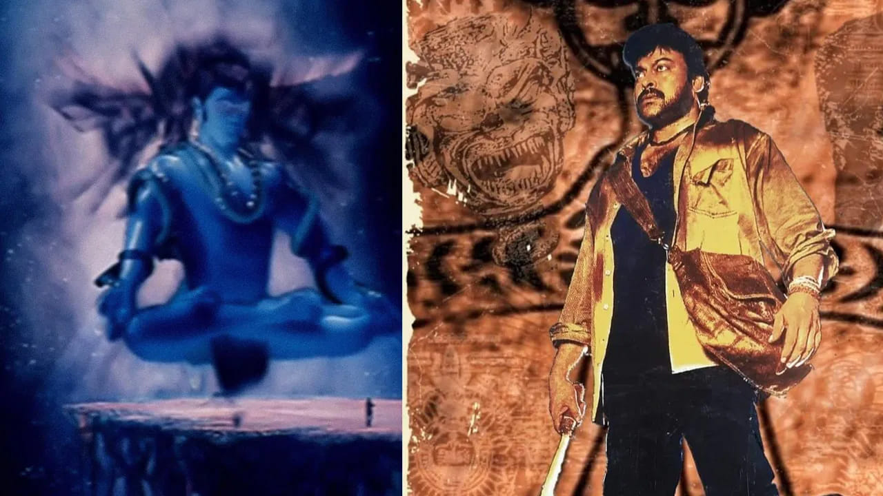 2004లో చిరు నటించిన మిథిలాజికల్ ఫాంటసీ థ్రిల్లర్ ‘అంజి’. ఈ మూవీ విజువల్ ఎఫెక్ట్స్‌కి సనత్‌కు జాతీయ చలనచిత్ర అవార్డును లబించింది. ఈ సినిమా టైంకి కొంత టెక్నాలజీ మాత్రమే ఉన్నప్పటికీ అద్భుతమైన విజువల్ ఎఫెక్ట్‌లతో ఐ ఫీస్ట్ అనిపించారు మేకర్స్.