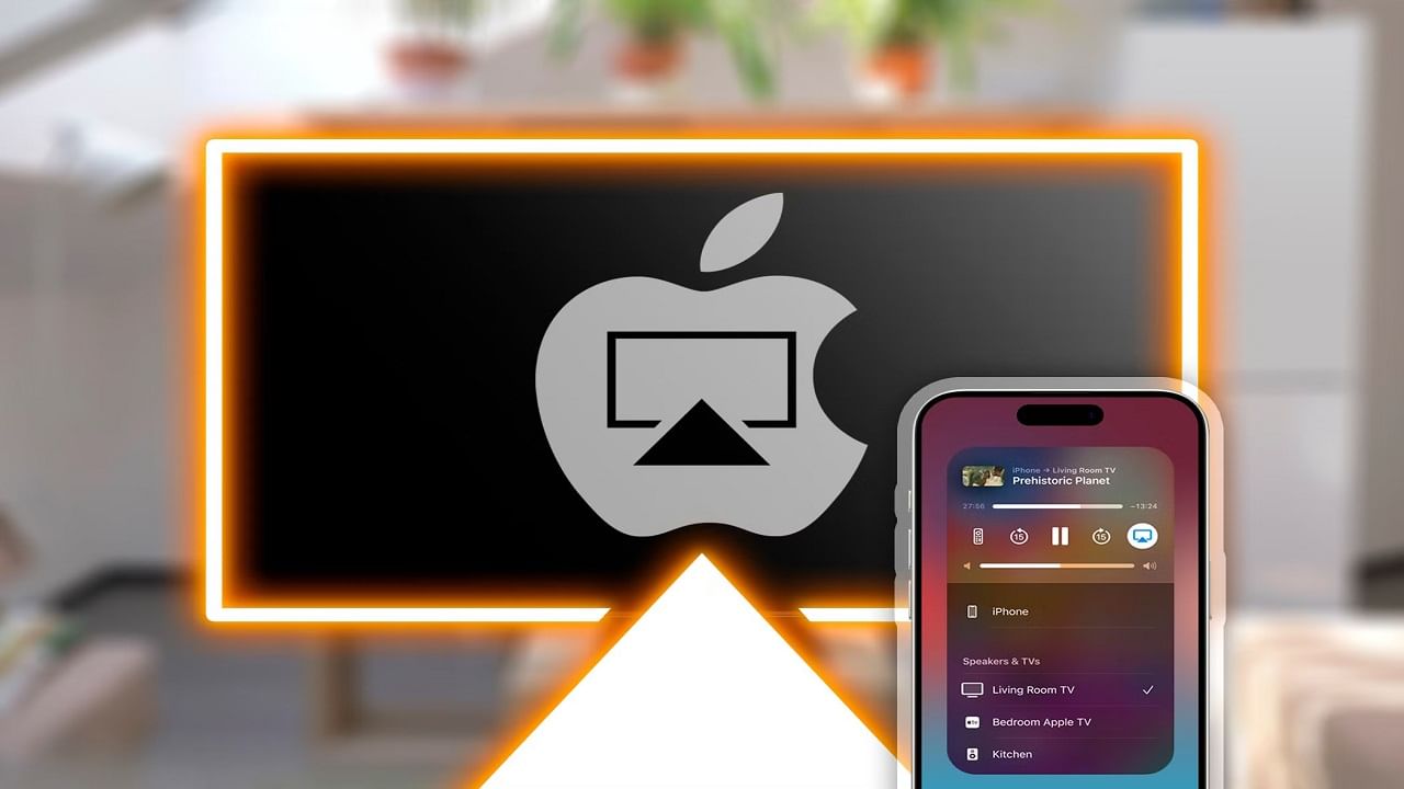 Apple Air Play: ఆపిల్‌ వినియోగదారులకు షాక్‌.. ఎయిర్‌ ప్లేకు హ్యాకర్ల ముప్పు
