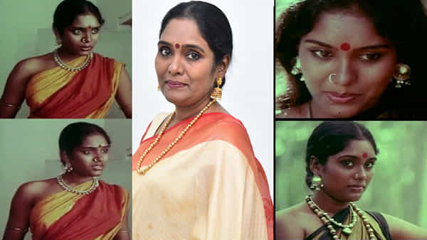 సినిమా మొత్తం బ్లౌజ్ లేకుండా నటించా.. ఆయన మీద నమ్మకంతోనే అలా చేశా : సీనియర్ నటి అర్చన