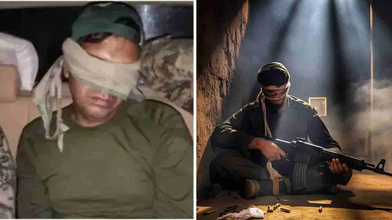 సరిహద్దు దాటి భారత భూభాగంలోకి.. భద్రతా దళాలకు చిక్కిన పాకిస్థాన్ రేంజర్..!