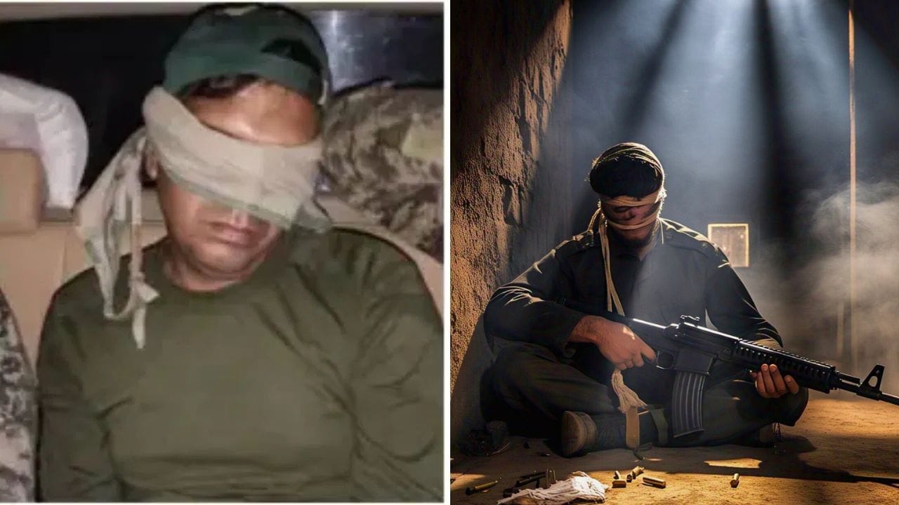 సరిహద్దు దాటి భారత భూభాగంలోకి.. భద్రతా దళాలకు చిక్కిన పాకిస్థాన్ రేంజర్..!