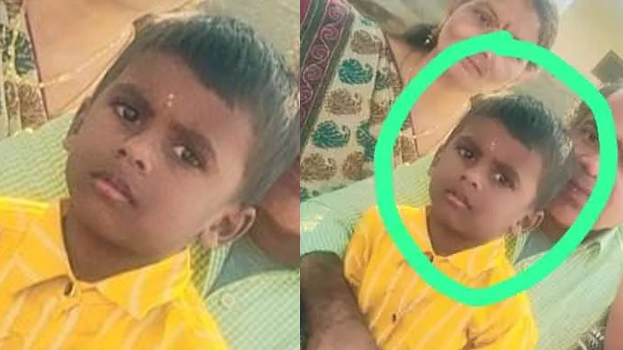 Telangana: ప్రియుడితో కలిసి ఆరేళ్ల కొడుకును హతమార్చిన తల్లి..