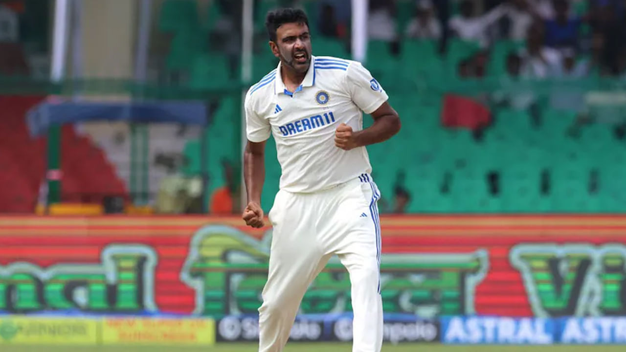 Ashwin