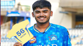 క్రికెట్ గాడ్ ని కలిసిన CSK ప్లేయర్! ఆయుష్ జీవితంలో మాస్టర్.. క్రికెట్ గాడ్ ని కలిసిన CSK ప్లేయర్! ఆయుష్ జీవితంలో మాస్టర్..