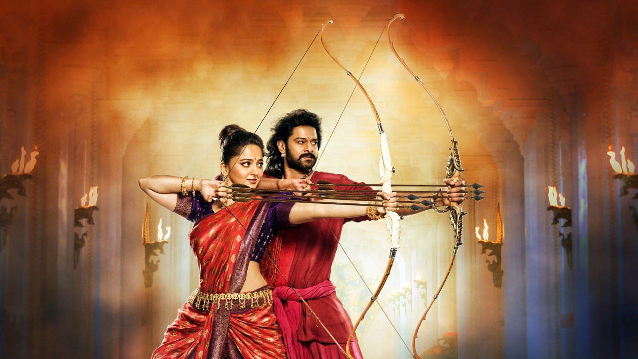 చివరిగా డార్లింగ్  స్వీటీ కలిసి మూడవ సినిమా బాహుబలి 1: ది బిగినింగ్. దినికి కొనసాగింపుగా వచ్చిన బాహుబలి 2: ది కంక్లూజన్ వీరిద్దిరి కాంబోలో వచ్చిన నాలుగవ సినిమా. రాజమౌళి దర్శకత్వంలో వచ్చి తెలుగు సినిమా సత్తాని ప్రపంచవ్యాప్తంగా పరిచయం చేసిన చిత్రాలు ఇవి. 