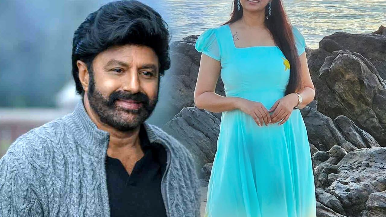 బాలకృష్ణ చేసిన పనికి సెట్లో వెక్కివెక్కి ఏడ్చిన స్టార్ హీరోయిన్.. అసలేం జరిగిందంటే