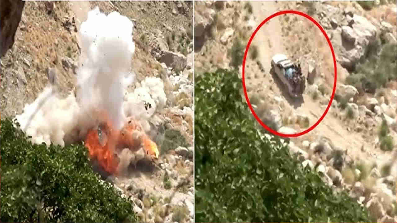 BLA దెబ్బకు ప్రాణాలను కాపాడుకోవడానికి పారిపోయిన పాకిస్థాన్ సైన్యం!